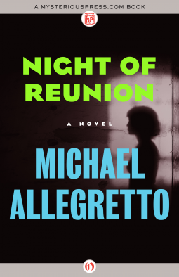 book cover for Night of Reunion