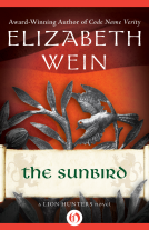 book cover for The Sunbird