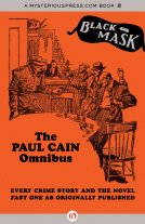 book cover for The Paul Cain Omnibus