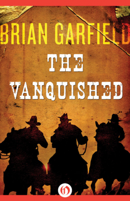 book cover for The Vanquished