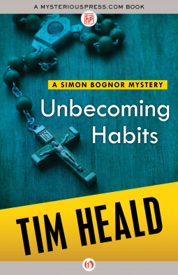 book cover for Unbecoming Habits