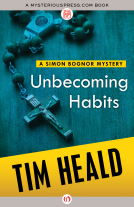 book cover for Unbecoming Habits