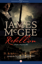 book cover for Rebellion