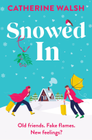 book cover for Snowed In