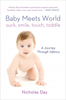 book cover for Baby Meets World