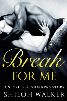 book cover for Break For Me