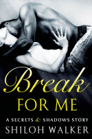 book cover for Break For Me