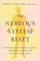 book cover for The Nervous System Reset