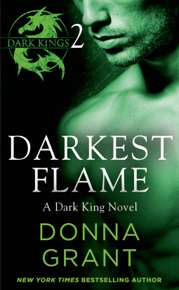 book cover for Darkest Flame: Part 2