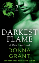 book cover for Darkest Flame: Part 2