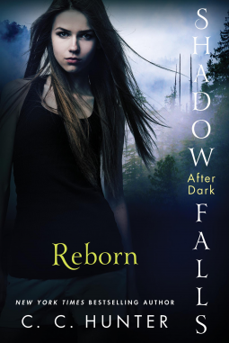 book cover for Reborn