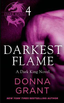 book cover for Darkest Flame: Part 4