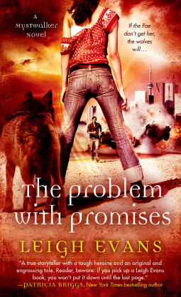 book cover for The Problem with Promises