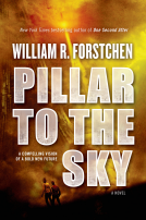 book cover for Pillar to the Sky