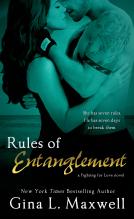 book cover for Rules of Entanglement (Entangled Brazen)