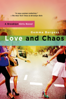 book cover for Love and Chaos