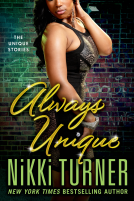 book cover for Always Unique