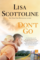 book cover for Don't Go