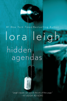 book cover for Hidden Agendas