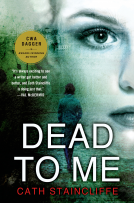 book cover for Dead to Me