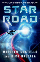 book cover for Star Road