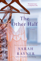 book cover for The Other Half