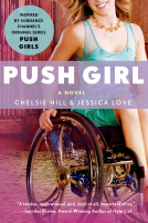 book cover for Push Girl