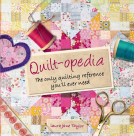 book cover for Quilt-opedia