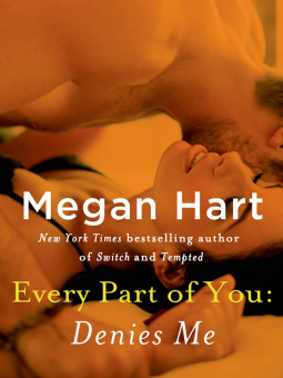 book cover for Every Part of You: Denies Me (#4)