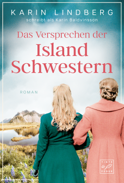 Buchcover für Das Versprechen der Islandschwestern