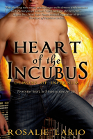 book cover for Heart of the Incubus (Demons of Infernum)