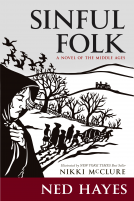 book cover for Sinful Folk