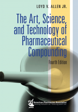 book cover for Art, Science, and Technology of Pharmaceutical Compounding, 4th Edition (The)