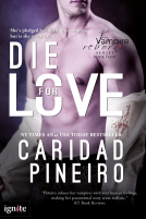 book cover for Die for Love