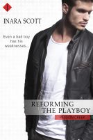 book cover for Reforming the Playboy