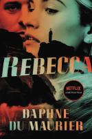 book cover for Rebecca