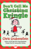 Cover Image: Don't Call Me Christina Kringle