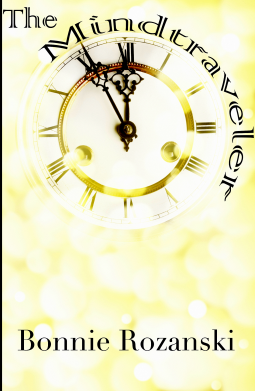 book cover for The Mindtraveler