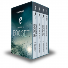 book cover for Shivers Box Set