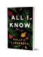 Cover Image: All I Know
