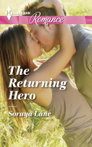 book cover for The Returning Hero