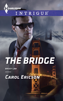 book cover for The Bridge