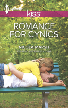 book cover for Romance For Cynics