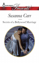 book cover for Secrets of a Bollywood Marriage