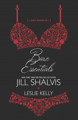 book cover for Bare Essentials