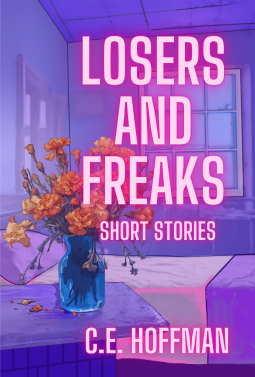 book cover for LOSERS AND FREAKS