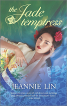 book cover for The Jade Temptress