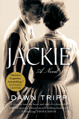 book cover for Jackie