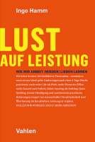 Buchcover für Lust auf Leistung