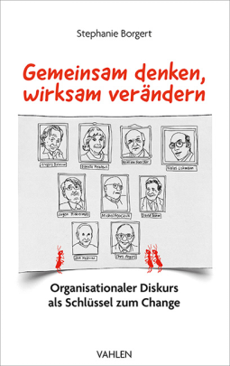 Buchcover für Gemeinsam denken, wirksam verändern